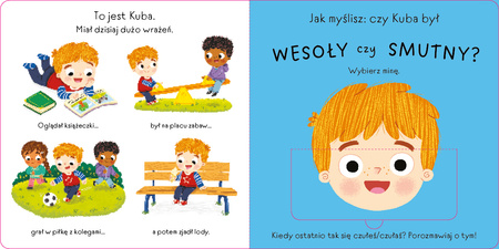 Uczucia. Porozmawiajmy