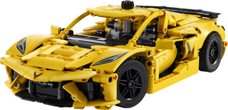 Lego Technic Chevrolet Corvette Stingray 42205
