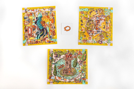 Gra W krainie legend