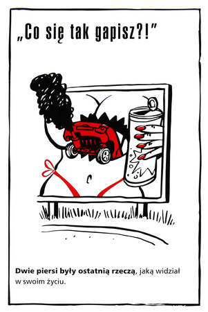 Gra Czarne historie  Zwłoki Pech i Nieszczęścia