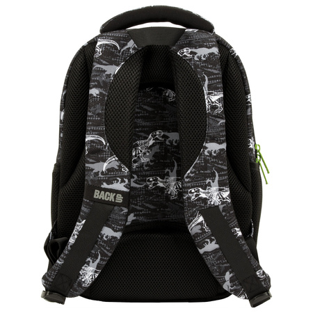 Plecak 3-komorowy BACKUP 5 model P50 świat dinozaurów