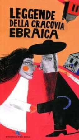 Leggende della Cracovia Ebraica / Legendy krakowskie wer. włoska