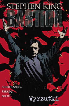 Wyrzutki. Bastion. Tom 4