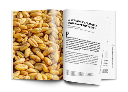 Co ci szepcze brzuch?