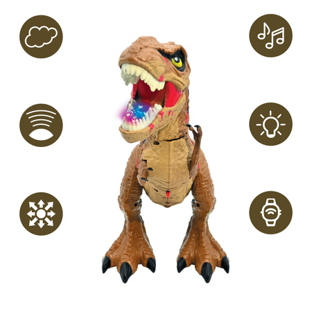Trex zdalnie sterowany Lexibook DINO02