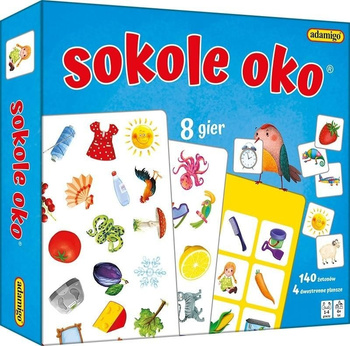 Gra Sokole oko