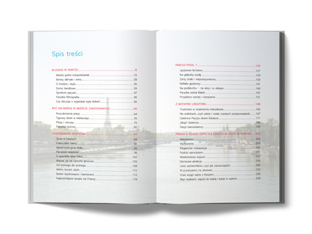 Paryż. O codziennym życiu nad Sekwaną z książką i bagietką pod pachą