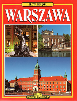 Warszawa. Złota księga wer. polska