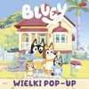 Wielki pop-up. Bluey