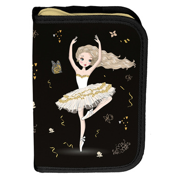 Piórnik bez wyposażenia Baletnica PP25BE-P001BW