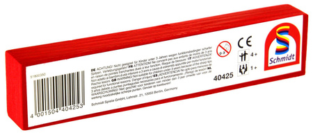 Gra Bierki drewniane 18cm