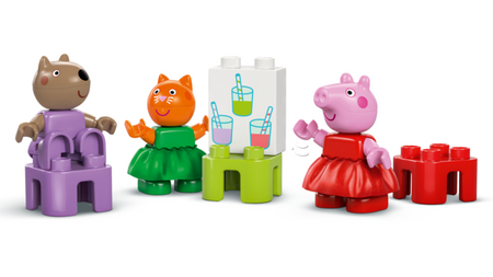 Lego Duplo Wesołe miasteczko 10453