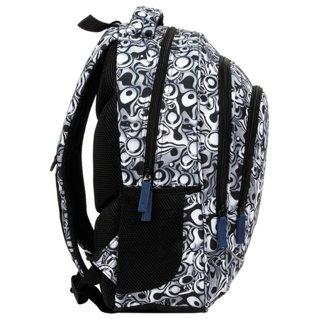 Plecak 3-komorowy BACKUP 5 model X47 magma