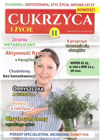 Cukrzyca i życie. Tom 11
