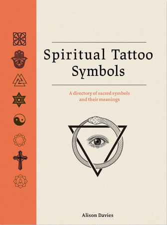 Spiritual Tattoo Symbols wer. angielska