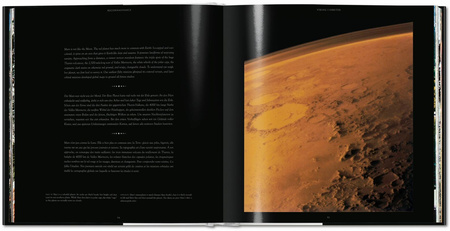 Mars. Photographs from the NASA Archives wer. angielsk-francusko-niemiecka