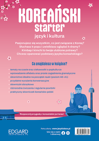 Koreański Starter. Język i kultura
