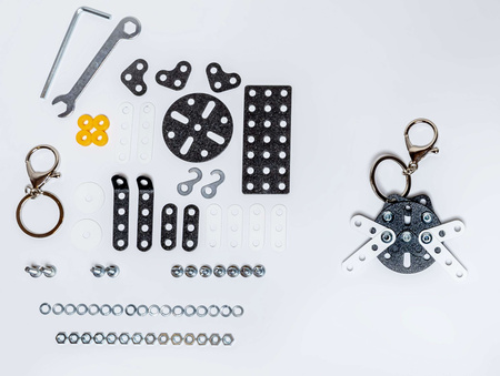 X-Press Me Brelok Diy Kot