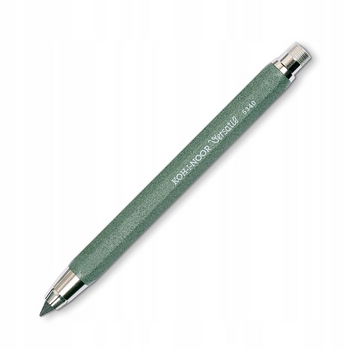 Ołówek mechaniczny Kubuś 5,6 mm z temperówką zielony