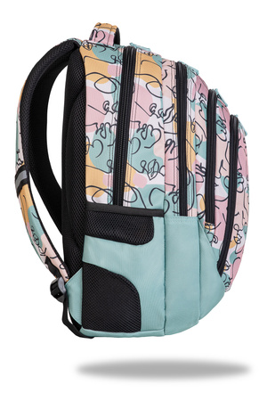 Plecak 3-komorowy Coolpack Drafter ART DECO