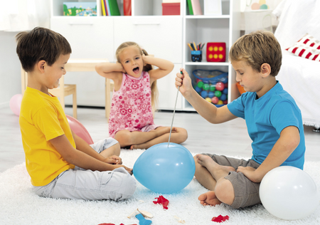 Co się za chwilę może stać? Ćwiczenia rozwijające myślenie przyczynowo-skutkowe