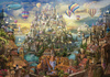 Puzzle 8000 Miasto marzeń 111671