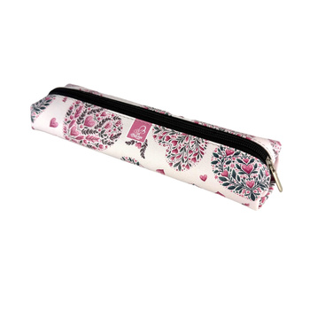 Piórnik szkolny młodzieżowy student jamnik Serca