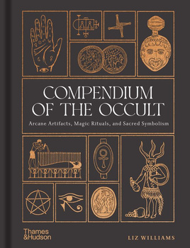 Compendium of the occult wer. angielska