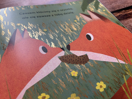 Od kiedy jestem twoim bratem. Od kiedy jestem