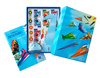 Zestaw artystyczny origami Samoloty Box Candiy