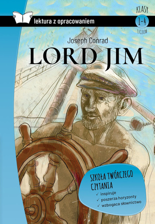 Lord Jim. Lektura z opracowaniem