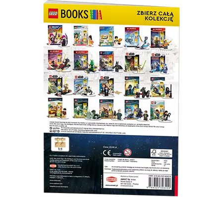 Lego Star Wars Wybraniec LNC-6316