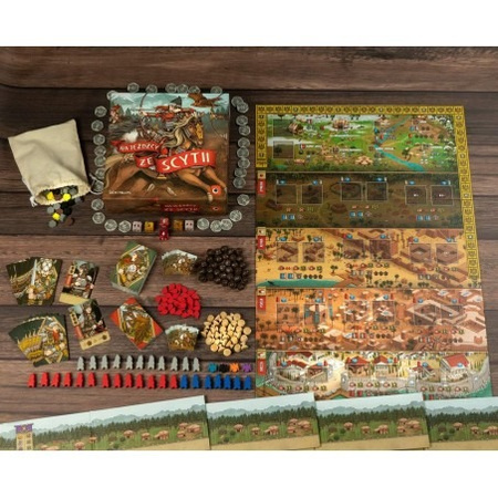 Gra Najeźdźcy ze Scytii