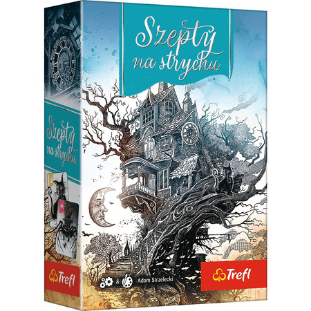 Gra Szepty na strychu 02796