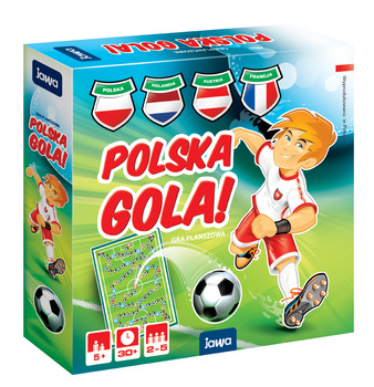 Gra Polska GOLA!