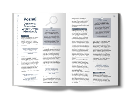 Dania oraz Bornholm, Wyspy Owcze i Grenlandia. inspirator podróżniczy