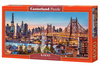 Puzzle 4000 Dobry wieczór New York C-400256-2