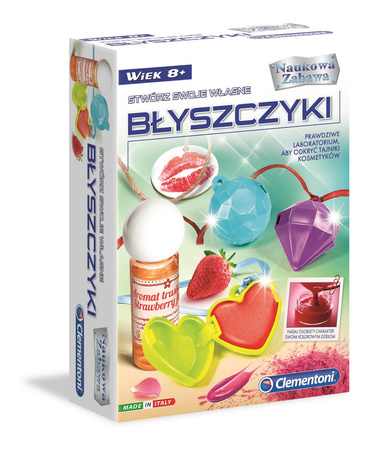 Zestaw stwórz własne Błyszczyki 50066