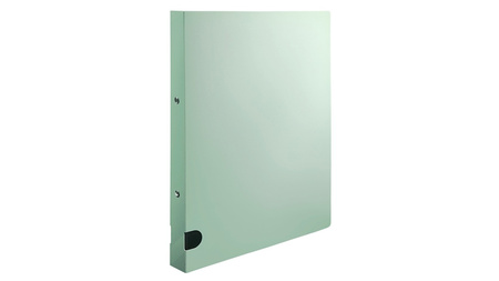 Segregator A4 PP zieleń morandi