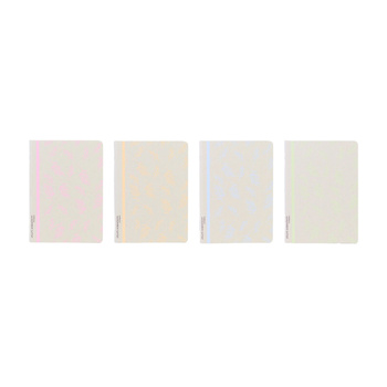 Paczka Zeszyt Eco A5 48k.kratka Ecologique 6 szt.