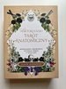 Wiktoriański tarot anatomiczny. Współczesny przewodnik czytania tarota z talią kart