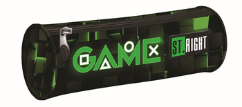 Piórnik tuba Green Game