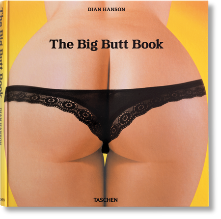 The Big Butt Book wer. angielska