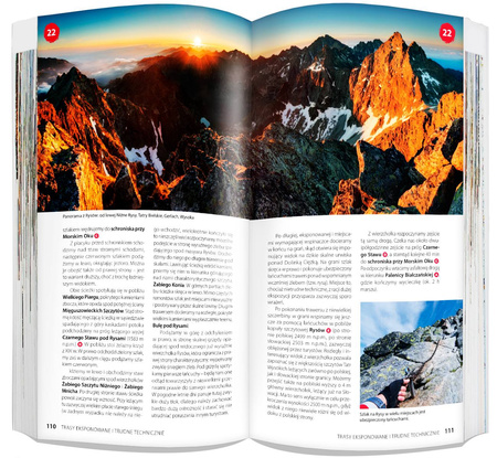 Tatry i Zakopane light przewodnik + mapa