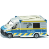 Radiowóz Mercedes Sprinter SIKU S2301