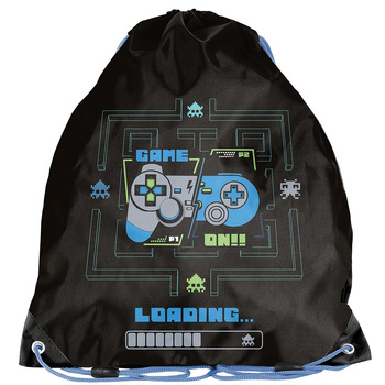 Worek na obuwie Game PP25GI-712