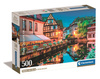 Puzzle 500 Compact Strasbourg Old Town 35544