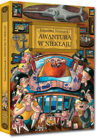 Awantura w Niekłaju. Lektura z opracowaniem