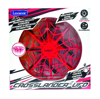 Mini Dron Ufo Lexibook UFO01
