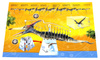 Puzzle 43 3D Dinozaury Pteranodon 112355